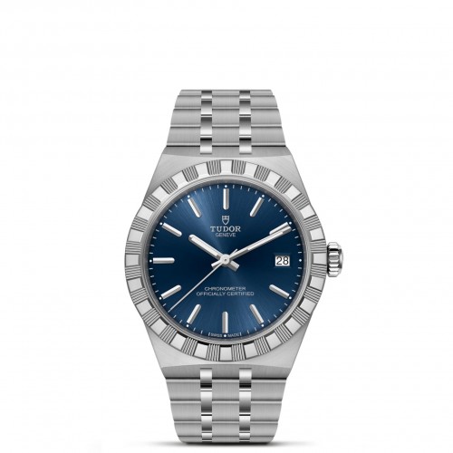 TUDOR Royal Watch - M2836C1A0-0102 at Persin & Robbin