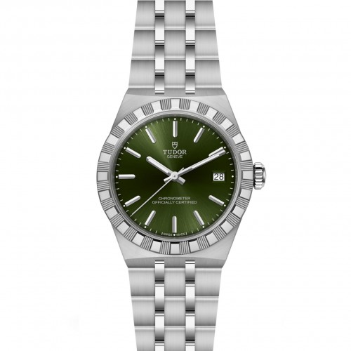 TUDOR Royal Watch - M2836C1A0-0103 at Persin & Robbin