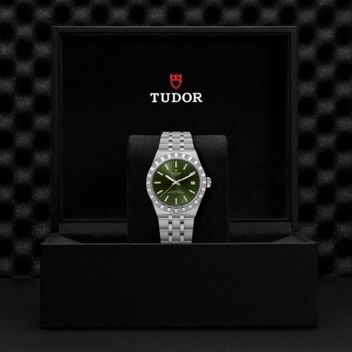 TUDOR Royal Watch - M2836C1A0-0103 at Persin & Robbin