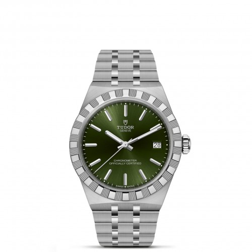 TUDOR Royal Watch - M2836C1A0-0103 at Persin & Robbin