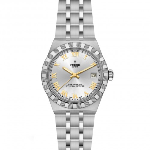 TUDOR Royal Watch - M2836C1A0-0104 at Persin & Robbin