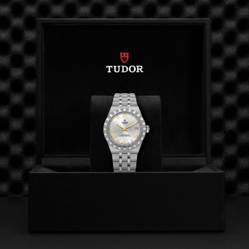 TUDOR Royal Watch - M2836C1A0-0104 at Persin & Robbin