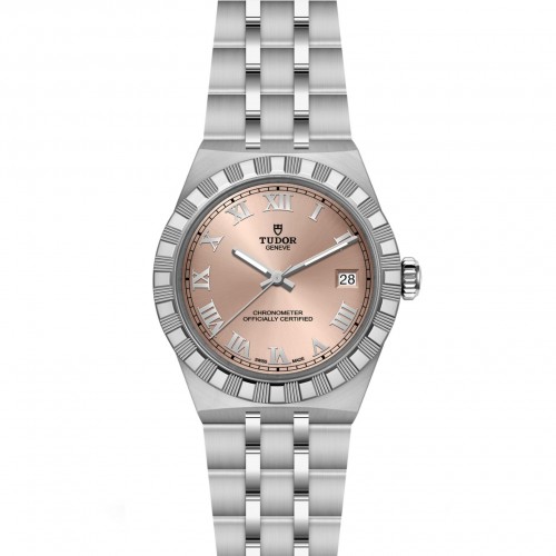 TUDOR Royal Watch - M2836C1A0-0105 at Persin & Robbin
