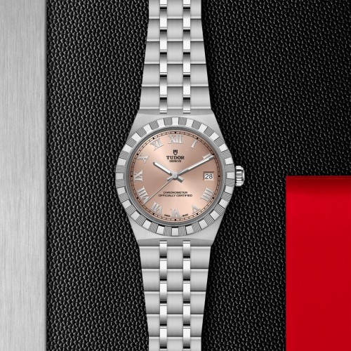TUDOR Royal Watch - M2836C1A0-0105 at Persin & Robbin