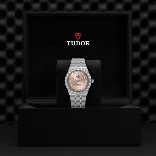 TUDOR Royal Watch - M2836C1A0-0105 at Persin & Robbin