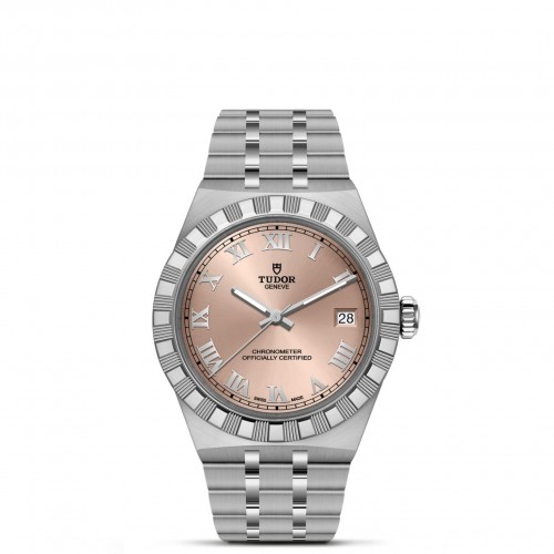 TUDOR Royal Watch - M2836C1A0-0105 at Persin & Robbin