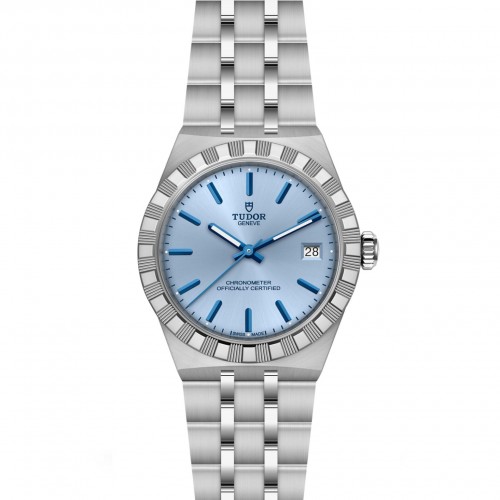 TUDOR Royal Watch - M2836C1A0-0106 at Persin & Robbin