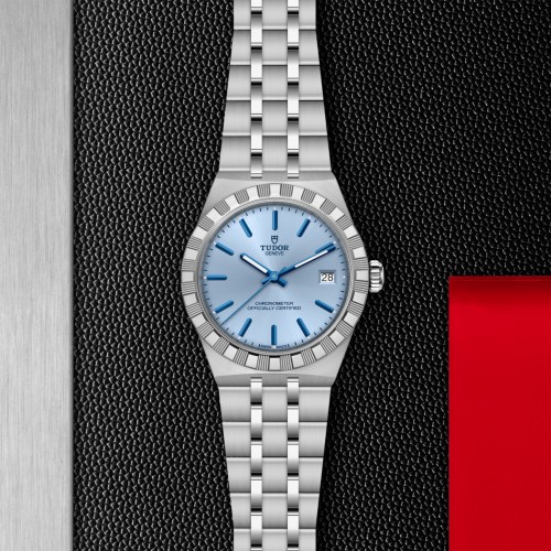 TUDOR Royal Watch - M2836C1A0-0106 at Persin & Robbin