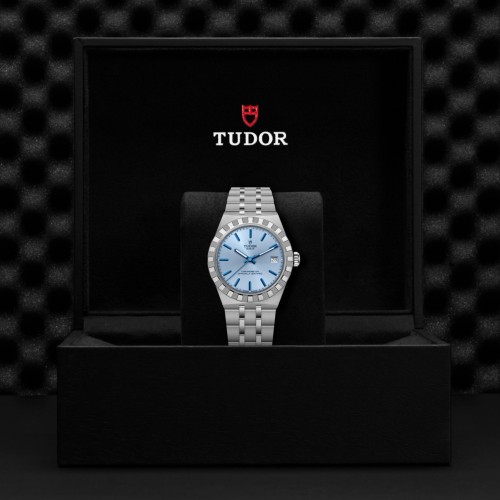 TUDOR Royal Watch - M2836C1A0-0106 at Persin & Robbin