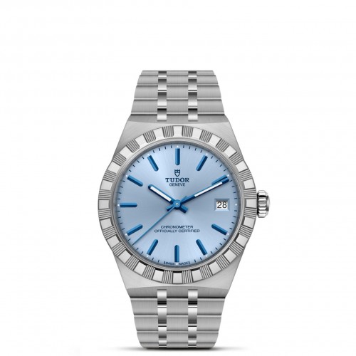 TUDOR Royal Watch - M2836C1A0-0106 at Persin & Robbin