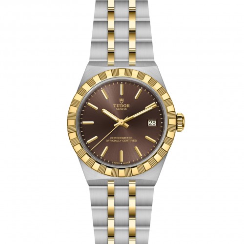 TUDOR Royal Watch - M2836C1A3-0001 at Persin & Robbin