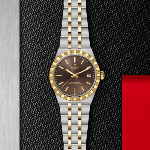 TUDOR Royal Watch - M2836C1A3-0001 at Persin & Robbin