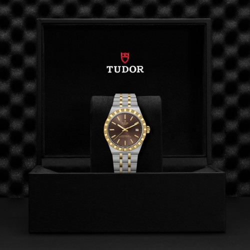 TUDOR Royal Watch - M2836C1A3-0001 at Persin & Robbin