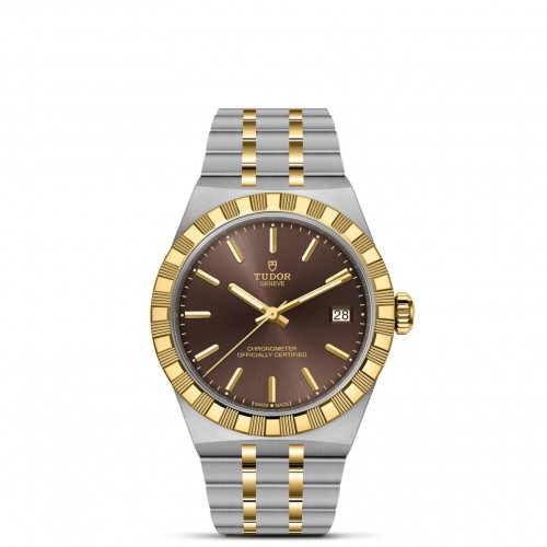 TUDOR Royal Watch - M2836C1A3-0001 at Persin & Robbin