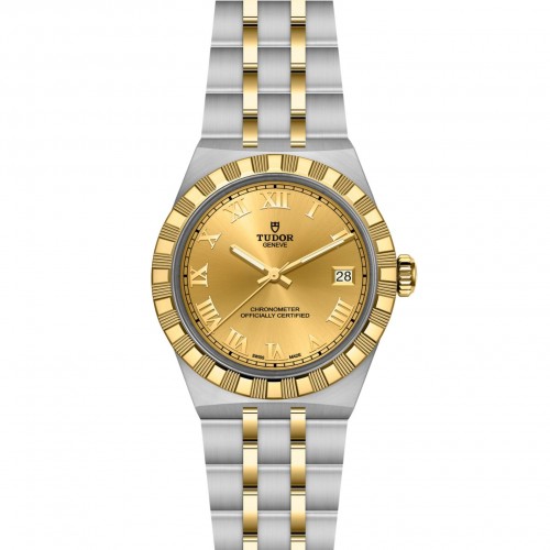 TUDOR Royal Watch - M2836C1A3-0002 at Persin & Robbin