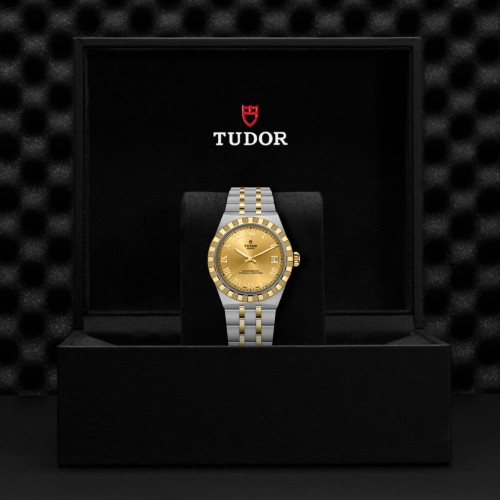 TUDOR Royal Watch - M2836C1A3-0002 at Persin & Robbin