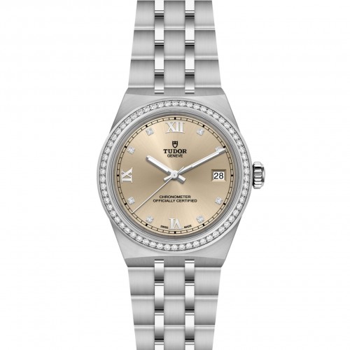 TUDOR Royal Watch - M2836C1S0-0001 at Persin & Robbin