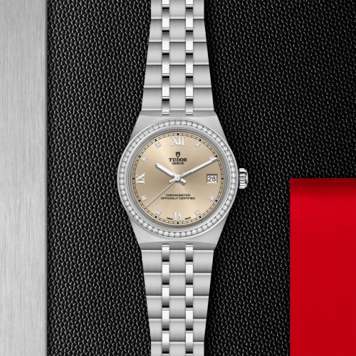 TUDOR Royal Watch - M2836C1S0-0001 at Persin & Robbin