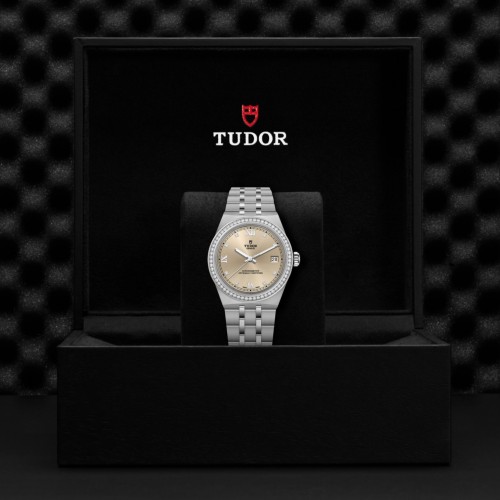 TUDOR Royal Watch - M2836C1S0-0001 at Persin & Robbin