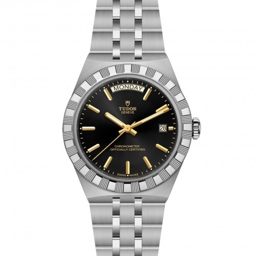 TUDOR Royal Watch - M2840D1A0-0001 at Persin & Robbin