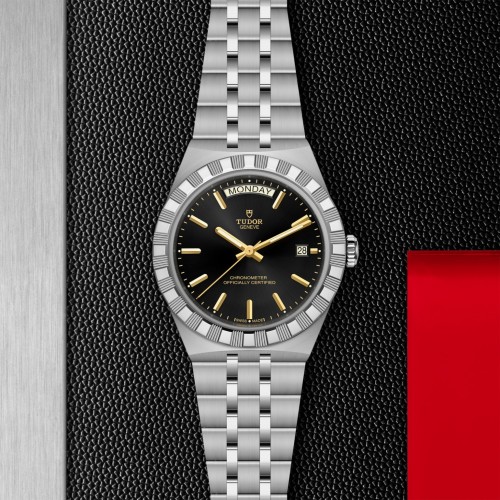 TUDOR Royal Watch - M2840D1A0-0001 at Persin & Robbin
