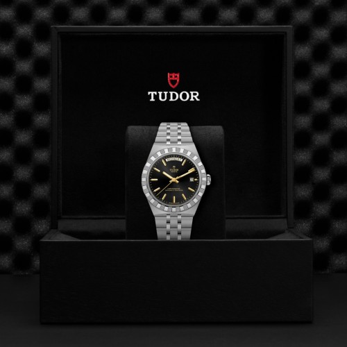 TUDOR Royal Watch - M2840D1A0-0001 at Persin & Robbin