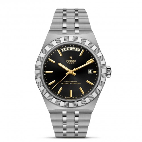 TUDOR Royal Watch - M2840D1A0-0001 at Persin & Robbin