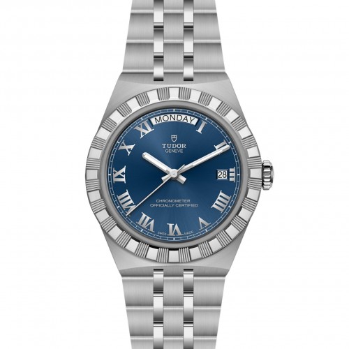 TUDOR Royal Watch - M2840D1A0-0002 at Persin & Robbin