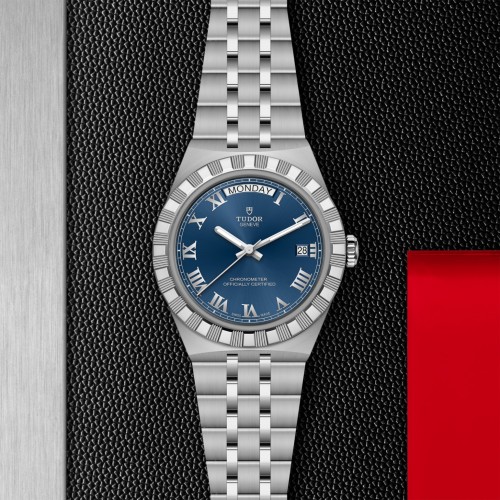 TUDOR Royal Watch - M2840D1A0-0002 at Persin & Robbin