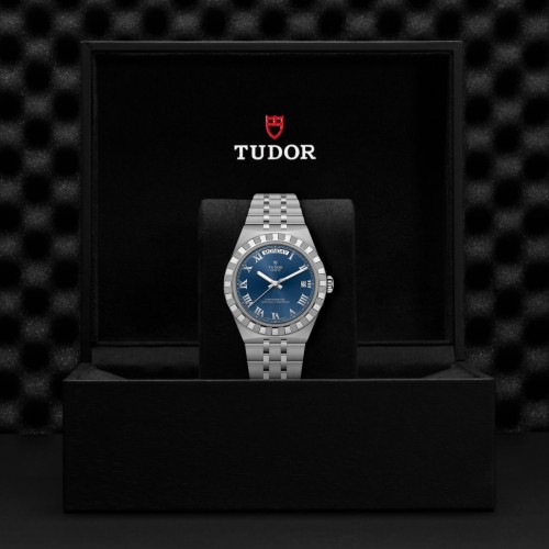 TUDOR Royal Watch - M2840D1A0-0002 at Persin & Robbin