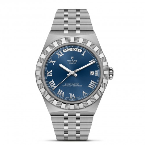 TUDOR Royal Watch - M2840D1A0-0002 at Persin & Robbin