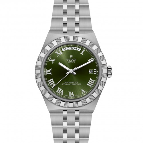 TUDOR Royal Watch - M2840D1A0-0003 at Persin & Robbin
