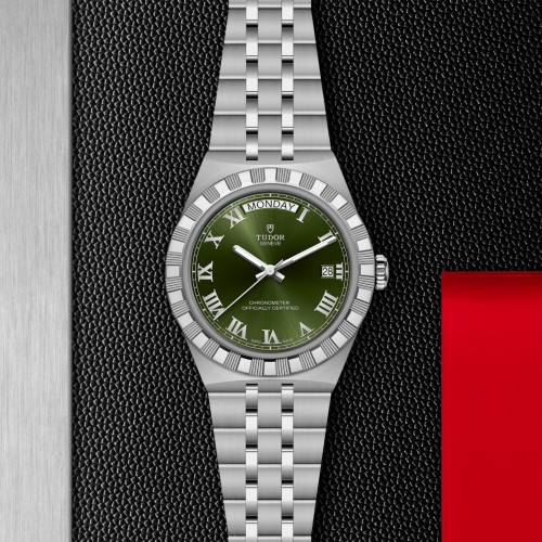 TUDOR Royal Watch - M2840D1A0-0003 at Persin & Robbin