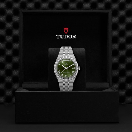 TUDOR Royal Watch - M2840D1A0-0003 at Persin & Robbin