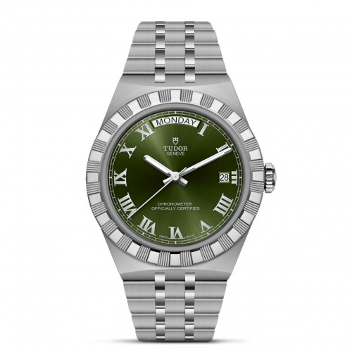 TUDOR Royal Watch - M2840D1A0-0003 at Persin & Robbin