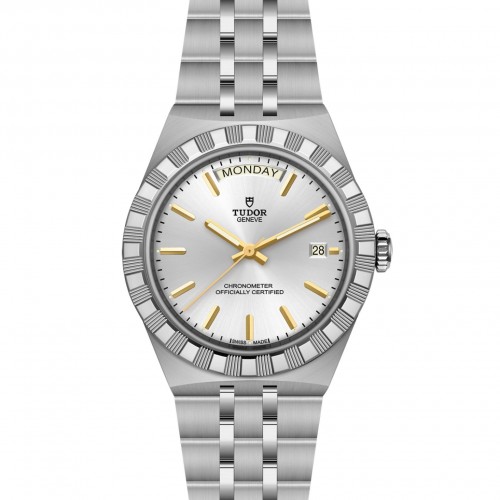 TUDOR Royal Watch - M2840D1A0-0004 at Persin & Robbin