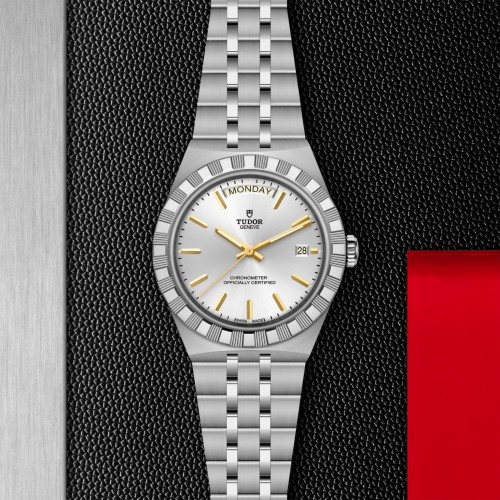 TUDOR Royal Watch - M2840D1A0-0004 at Persin & Robbin