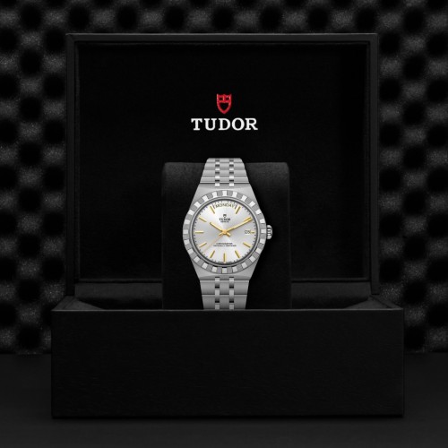 TUDOR Royal Watch - M2840D1A0-0004 at Persin & Robbin
