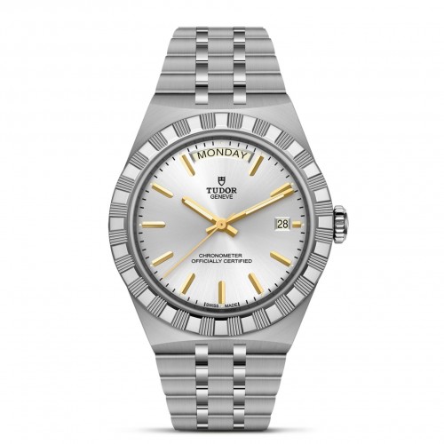 TUDOR Royal Watch - M2840D1A0-0004 at Persin & Robbin