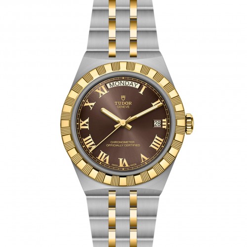 TUDOR Royal Watch - M2840D1A3-0001 at Persin & Robbin