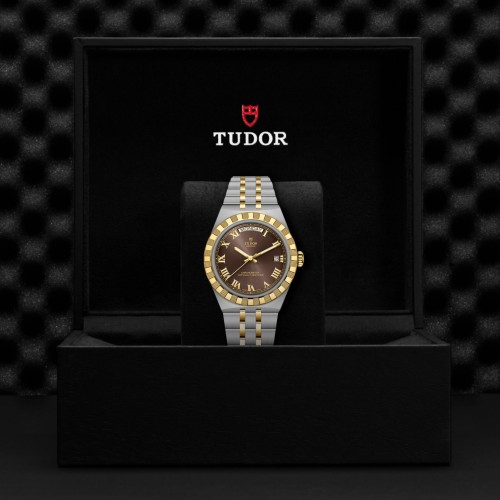 TUDOR Royal Watch - M2840D1A3-0001 at Persin & Robbin