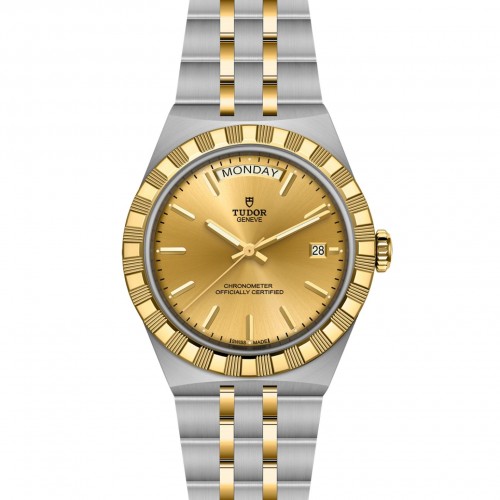 TUDOR Royal Watch - M2840D1A3-0002 at Persin & Robbin