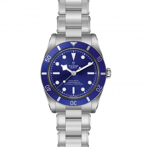 TUDOR Black Bay 54 Watch - M79000B-0001 at Persin & Robbin