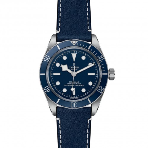 TUDOR Black Bay 58 Watch - M79030B-0002 at Persin and Robbin Jewelers