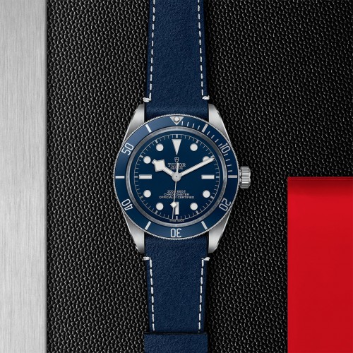 TUDOR Black Bay 58 Watch - M79030B-0002 at Persin and Robbin Jewelers