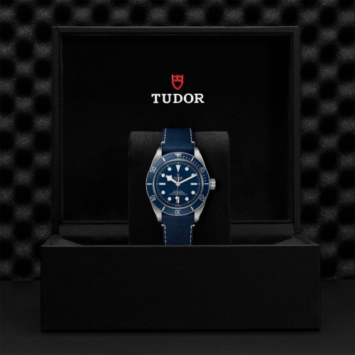 TUDOR Black Bay 58 Watch - M79030B-0002 at Persin and Robbin Jewelers