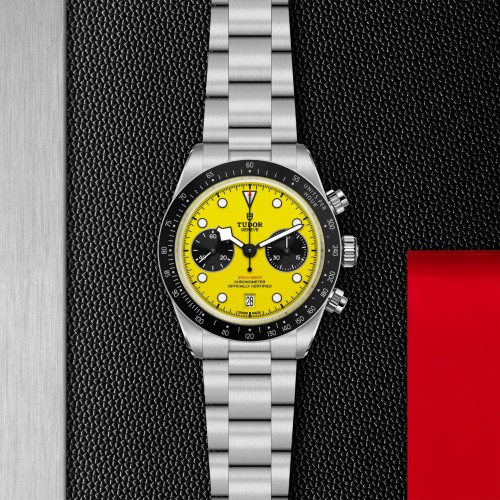 TUDOR Daring Watch - M79310N-0001 at Persin & Robbin