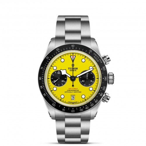 TUDOR Daring Watch - M79310N-0001 at Persin & Robbin