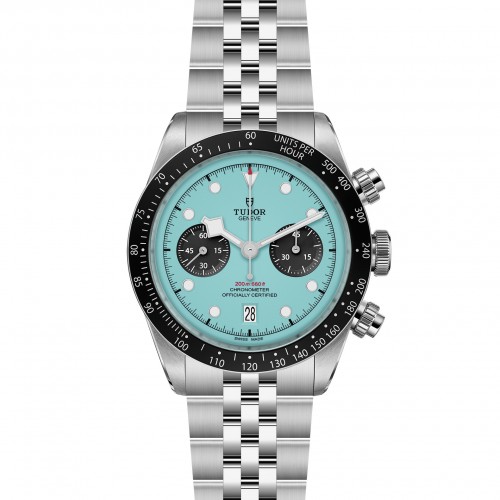 TUDOR Daring  Watch - M79360N-0024 at Persin and Robbin Jewelers