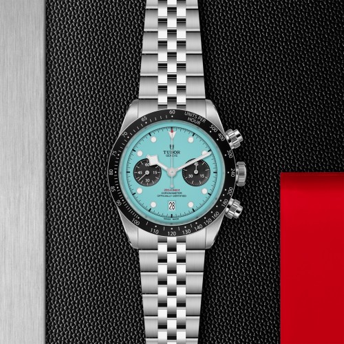 TUDOR Daring  Watch - M79360N-0024 at Persin and Robbin Jewelers